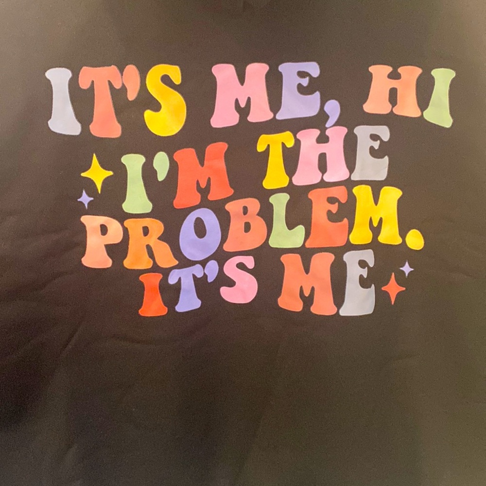 Taylor Swift inspired hoodie